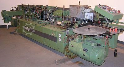 HOMAG KR 33 / A Edge Banding Machine (Automatic)