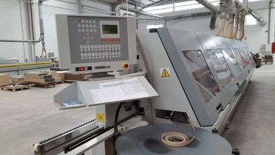HOLZ-HER ACCORD 1468 Edge Banding Machine (Automatic)