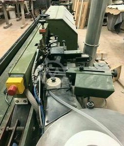 HOLZ-HER 1437 Edge Banding Machine (Automatic)