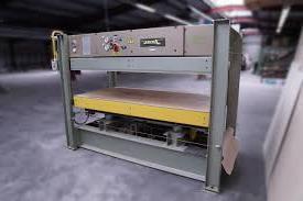 JOOS HP 65 Hot-Platen Press