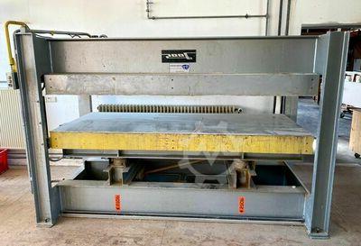 <b>SERGIANI</b> LAS 230 Hot-Platen Press
