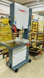 <b>HEMA</b> Garant 600 Vertical Bandsaw Machines