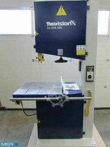 HOLZKRAFT HBS 600 AS Vertical Bandsaw Machines