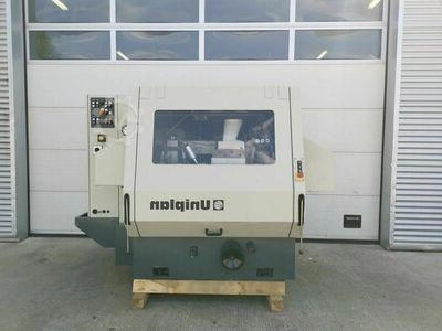 <b>LEADERMAC</b> Compact 523 C Four-Side Planer