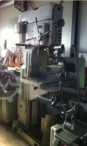 <b>ALZMETALL</b> AB 50 HST Vertical Drilling Machine