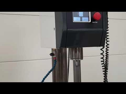 <b>ALZMETALL</b> AC 32 Vertical Drilling Machine