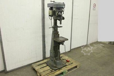 WEBO Standbohrmaschine B12 B12 Vertical Drilling Machine